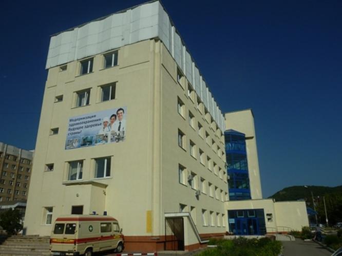 Бак VKG 300 установлен на объекте Государственное учреждение здравоохранения «Областной клинический онкологический диспансер», Саратов.