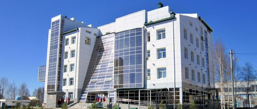 В Югорской городской больнице установлен бак Fiorini